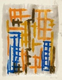 Zonder titel (Gitterbild)