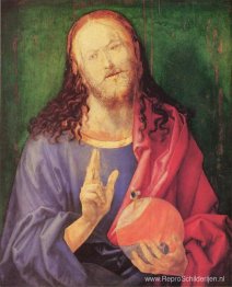 Salvator Mundi 