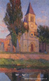 Kerk in Labastide
