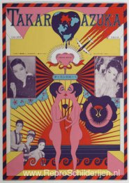 Takarazuka, Grote Revue