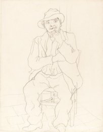Portret van Max Jacob