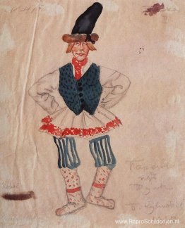 De man uit Tula