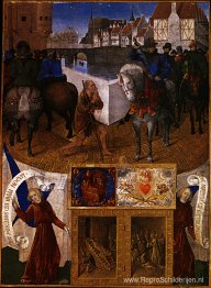 Liefdadigheid van Sint Maarten