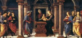 Pala di Fano (presentatie in de tempel)