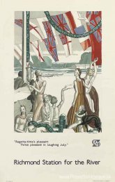 Regatta-Time's Pleasant, Richmond