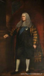 William Henry Cavendish Bentinck (1738–1809), hertog van Portlan