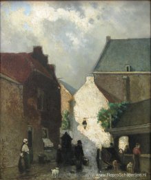 Vismarkt zo