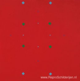 Square Dance: Blues voor groen