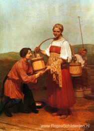 Ontmoeting bij de Bron