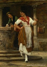 Ontmoeting op het Plein