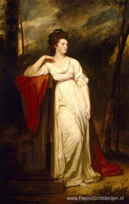 Frances Woodley (1760–1823), mevrouw Henry Bankes II