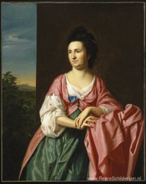 Mevrouw William Eppes