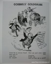 Goebbels' goudmijn