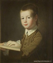 Portret van een jongen