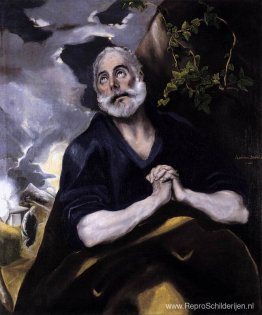 Sint-Pieter in boetedoening