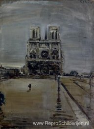 Notre-Dame in Parijs