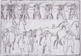 De Duitse studenten in de Bevrijdingsoorlog van 1813