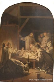 Dood van St. Bruno