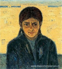 Portret van Iakovena