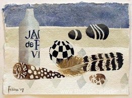 Veren en schelpen
