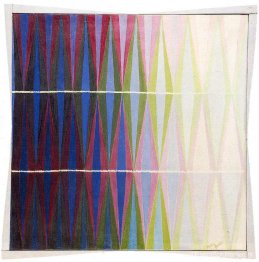 Iriserende interpenetratie nr.7