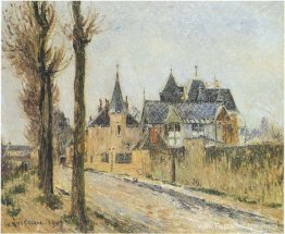 Pothiuskade in Pontoise