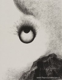 Overal staan ​​oogbollen in brand