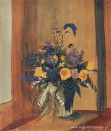 Steppe bloemen