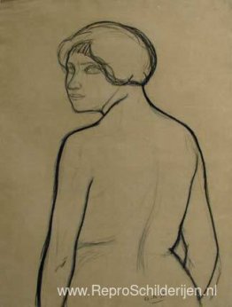 Zonder titel (portret)