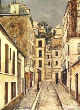 De passage (de doodlopende weg)