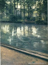 De Yerres, Regen