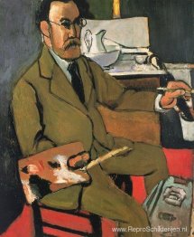 Zelfportret