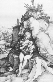De boetedoening van Johannes Chrysostomus