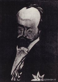 Minister van Financiën V.N. Kokovtsoff