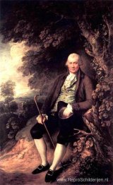 Schildknaap John Wilkinson
