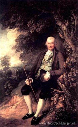 Schildknaap John Wilkinson