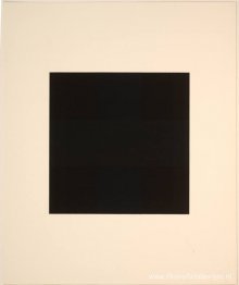 Zonder titel (uit de portfolio "Ten Works X Ten Painters")