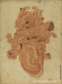 Een Chinese God