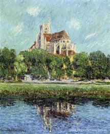 Kathedraal van Auxerre