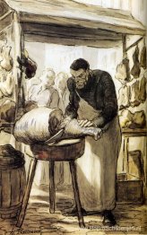 De slager