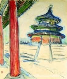 Tempel van de Hemel, Peking (Tendan)