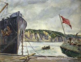 Kade in Moermansk
