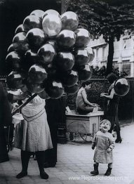 De Ballonnenhandelaar