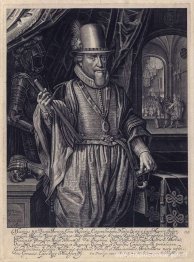 Portret van Maurits, Prins van Oranje