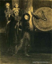 Het masker van de rode dood