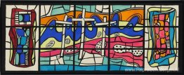 Audincourt-venster