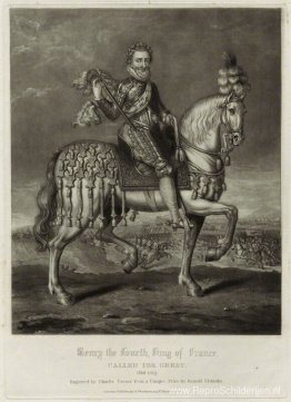 Henri IV, koning van Frankrijk