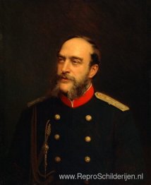 Georg Augustus van Mecklenburg Strelitz