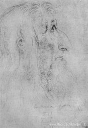 Portret van Matthew Landauer