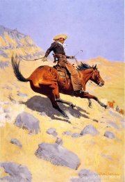 De cowboy